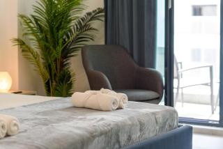 Studio Riviera Suite - Sea on - Mamaia - 4