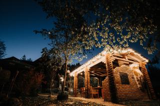Rustic Wood Villa - Liban - 1