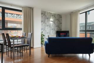 West One City Home from Home with secure parking - Sheffield - 0