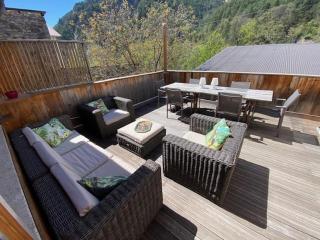 Village de Guillaumes Appartement avec terrasse - Guillaumes - 0
