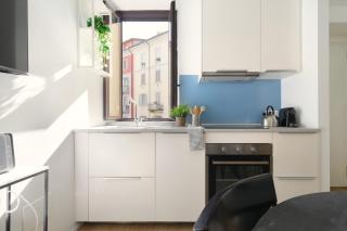 Just Urban Stays - Bright and functional apartment - Corso Genova - Milan - 8