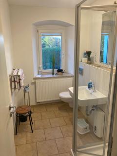 Landhaus Böhmer, Ferienwohnung Papststein - 4