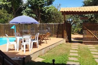 Casa das orquídeas - Santana do Riacho - 1