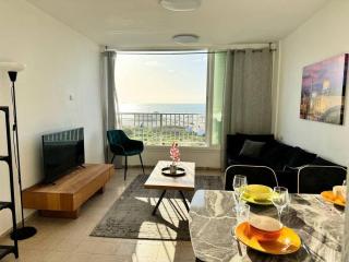 Sea Breeze Apartment - Qiryat Yam - 8