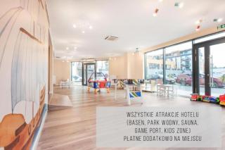 HOLIDAY HOME Bel Mare 316E z balkonem - Międzyzdroje - 9