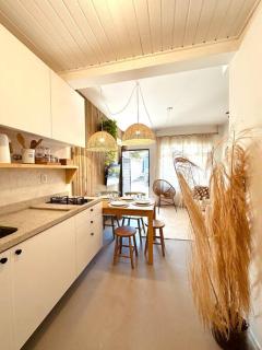 Duplex vista mar no sul da ilha com acesso direto à praia - 8