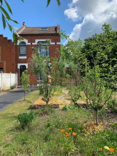 Maison 4 chambres et grand jardin - Proche stades - Ascq - 6