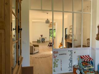 Maison 4 chambres et grand jardin - Proche stades - Ascq - 4