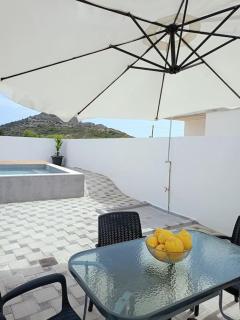Traounou Bay villa - Afantou - 2