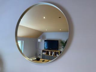 Chic Central Birmingham Jewellery Quarter Apartment With Free Wifi, Parking and Keyless Access, 4 beds - Birmingham - 5