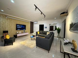 Aurora Smart Residence, Wuse 2, Abuja - Abuja - 2