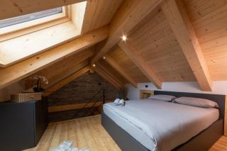 MOUNTAIN PENTHOUSE IN THE HISTORICAL CENTER - Domodossola - 2