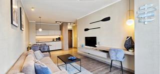 HolidayHomePL Bel Mare 317e z balkonem - 9