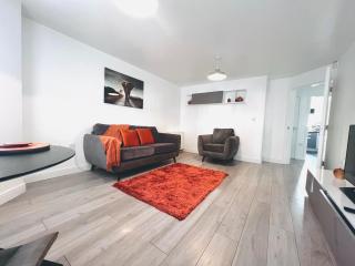 Shazeal Apartment Tipton - 7