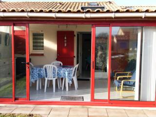 maison de vacances proche océan - Saint-Michel-Chef-Chef - 8