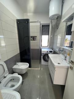 Gjiri i Lalezit Vala Mar Apartment with garden - 9
