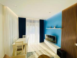 Gjiri i Lalezit Vala Mar Apartment with garden - Durrës - 7