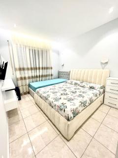 Gjiri i Lalezit Vala Mar Apartment with garden - Durrës - 4