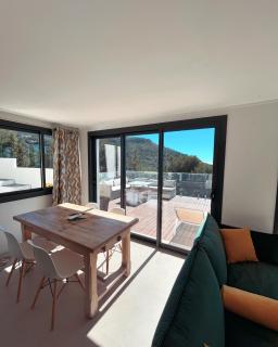 Èze - Appartement dans bas de villa avec piscine près de Monaco - Èze - 6
