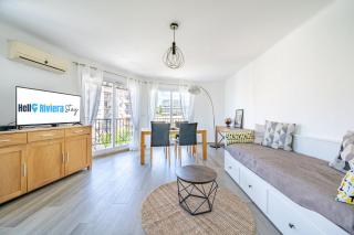 Confortable 2 pièces 54 m2 proche de la mer - 4