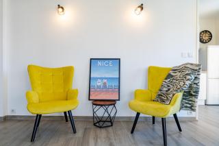 Confortable 2 pièces 54 m2 proche de la mer - 6