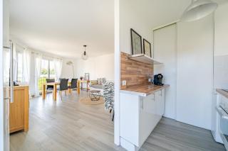 Confortable 2 pièces 54 m2 proche de la mer - 1