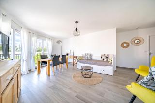 Confortable 2 pièces 54 m2 proche de la mer - 3