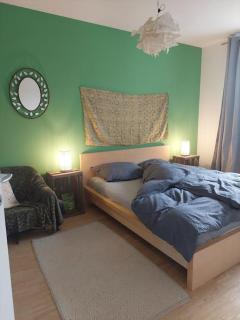 Schöne helle Wohnung mit Whirlpoolbadewanne - Graz - 3
