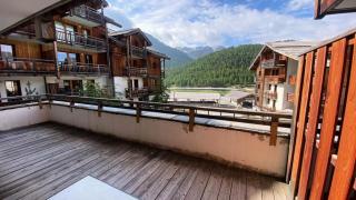 Résidence Les Airelles - Appartement confortable, plein sud, belle terrasse! MAE-4314 - Monginevro - 3