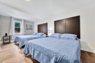 2 Queen Beds - Room 3 - Houghton Lake - 9