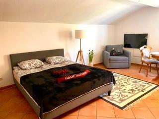 Apartment mit Bergblick kostenloser Parkplatz, WLAN, TV, Einbauküche - Ruhpolding - 9