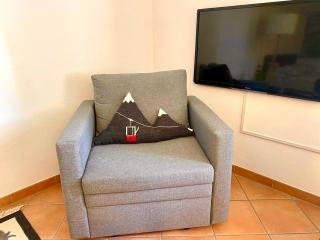 Apartment mit Bergblick kostenloser Parkplatz, WLAN, TV, Einbauküche - Ruhpolding - 7