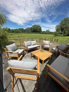 Perche Normandie Belleme longère maison déco - 9