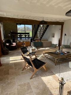 Perche Normandie Belleme longère maison déco - 6