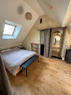 Perche Normandie Belleme longère maison déco - 4