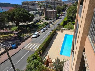 Mer et plage Standing Presta - Cannes - 6