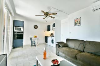 Mer et plage Standing Presta - 2