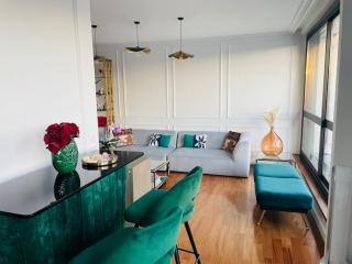 Duplex de 160 m2 vue sur Seine - Boulogne-Billancourt - 7