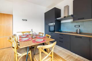 Spacious with terrace 3 bedroom, metroA Battistini - Rome - 4