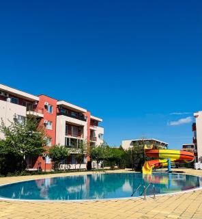 Maya apartment at Nessebar Fort Club - Sunny Beach - 9