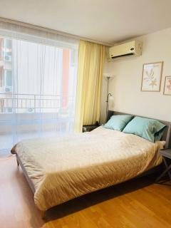 Maya apartment at Nessebar Fort Club - Sunny Beach - 5