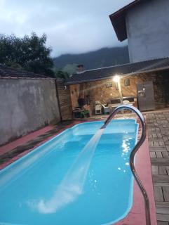Casa com piscina em São Sebastião - São Sebastião - 7