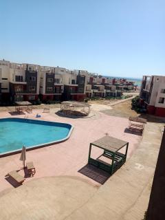 للايجار شالية دايموند Diamond Resort - Raʼs Matarma - 4