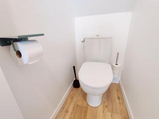Maison 30m2 - 1 chambre - Jardin - Fontaine-Étoupefour - 7