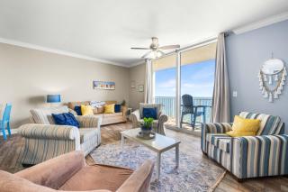 Beautiful Beach front condo! - Tidewater 1804 - Panama City Beach - 7