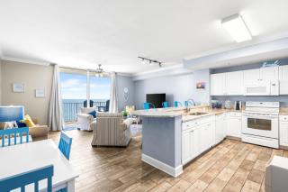 Beautiful Beach front condo! - Tidewater 1804 - Panama City Beach - 5