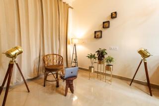 Deluxe AC Room in Luxury Villa with Mussoorie Views - Dehradun - 6