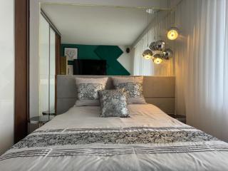 Apartament Top of the Top Rezydencja Metropolis - Bydgoszcz - 8