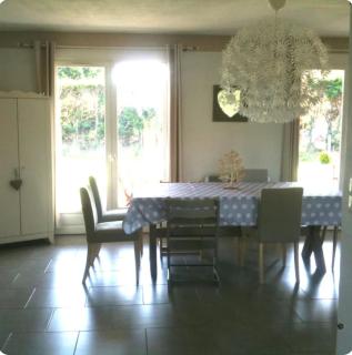 Maison avec piscine et grande terrasse -Sud Landes - Tosse - 3