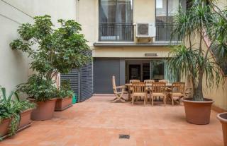 Piso centro Barcelona duplex y con gran terraza - Barcelone - 9